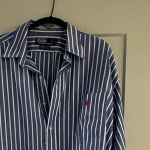 Vintage Ralph Lauren Men’s Button Down